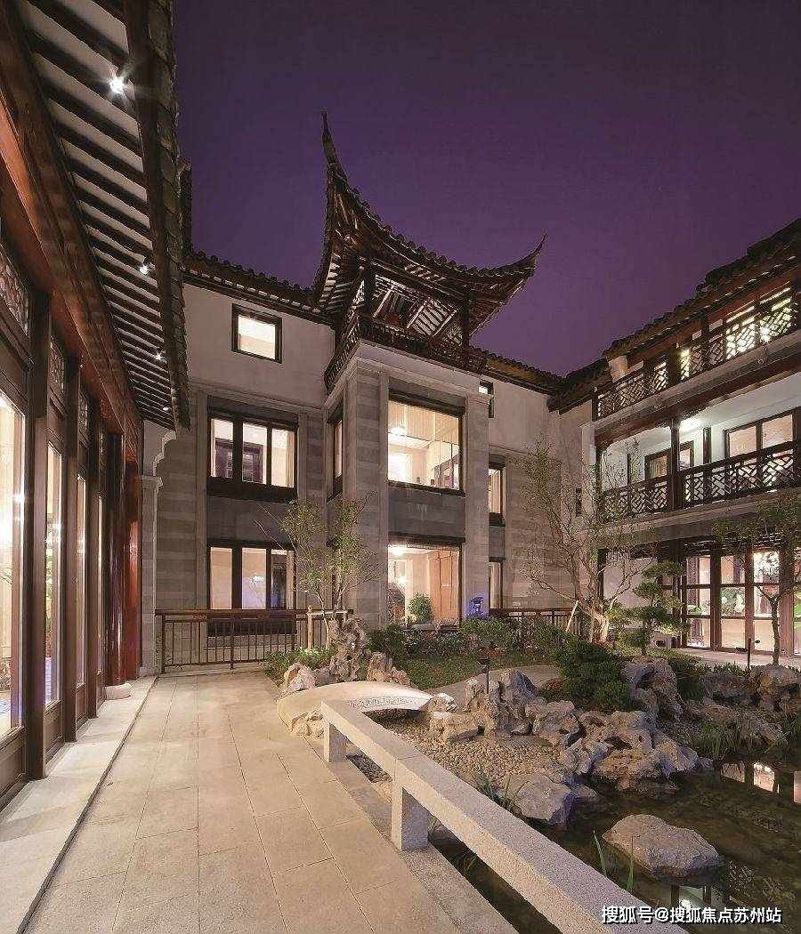 独栋现房别墅合集苏州拙政别墅姑苏拙政别墅在售户型价格咨询电话