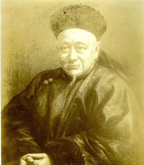 郭嵩焘:第一个真正走向世界的中国人,你对他了解多少?_曾国藩_官场_西