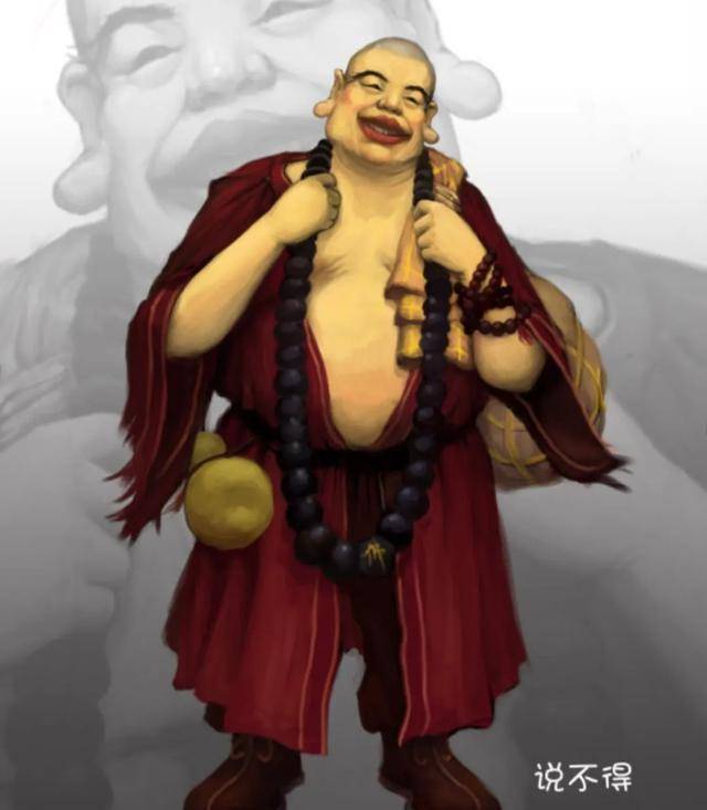 原创笑傲江湖中桃谷六仙作为重要配角之一他的师傅究竟是谁