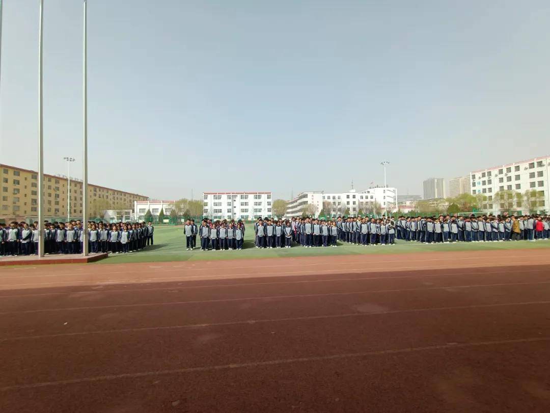 警钟长鸣防火防灾忻州二中开展火灾应急疏散演练活动