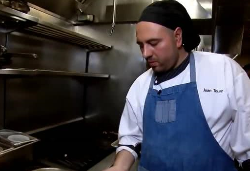 原创美国厨师做的肉丸子630元一个看了制作过程国内厨师要气哭了