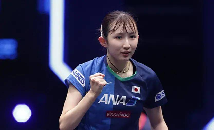 女乒仁川首位8强诞生:早田希娜险遭爆冷,将第14次冲击孙颖莎_谢芙