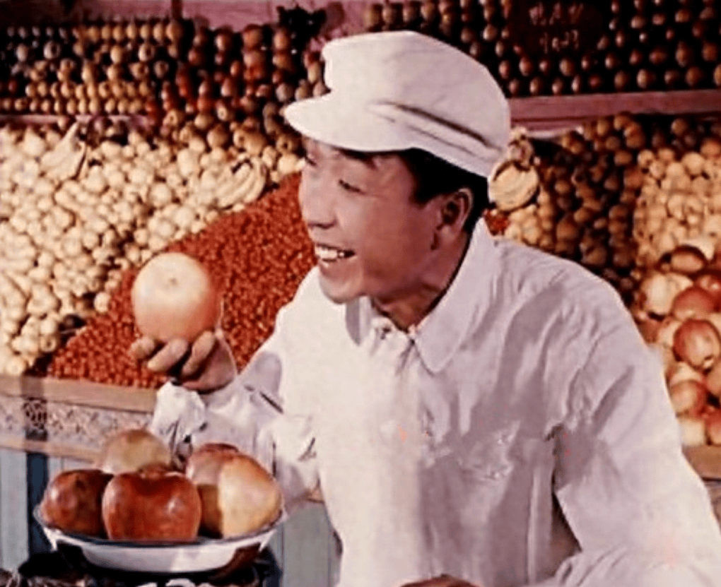 著名演员安震江虽一生演配角和反派却是李雪健崇拜的表演大师