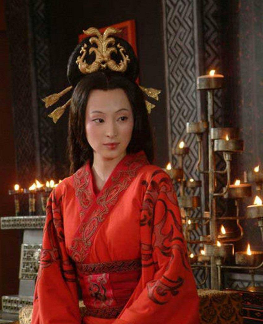 原创李夫人真的很聪明吗其实她一出场就是套路汉武帝最后醒悟了