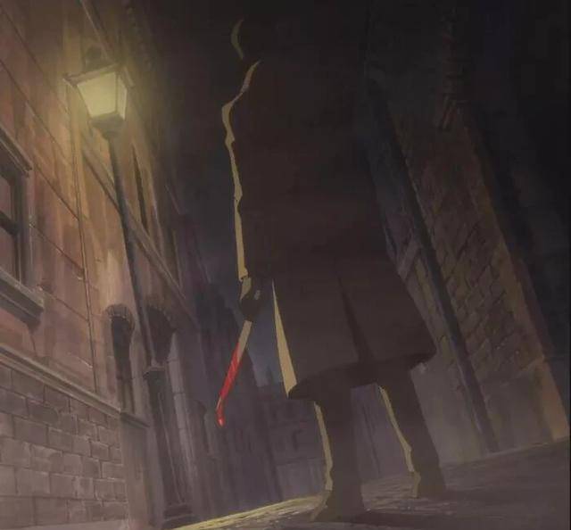 历史上最恐怖的杀人恶魔之一开膛手杰克一个让人闻风丧胆之人