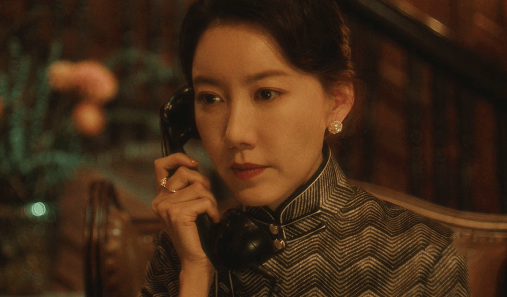 《追风者》一家五口,四个人有双重身份?沈图南懵了,苏辞书太狠