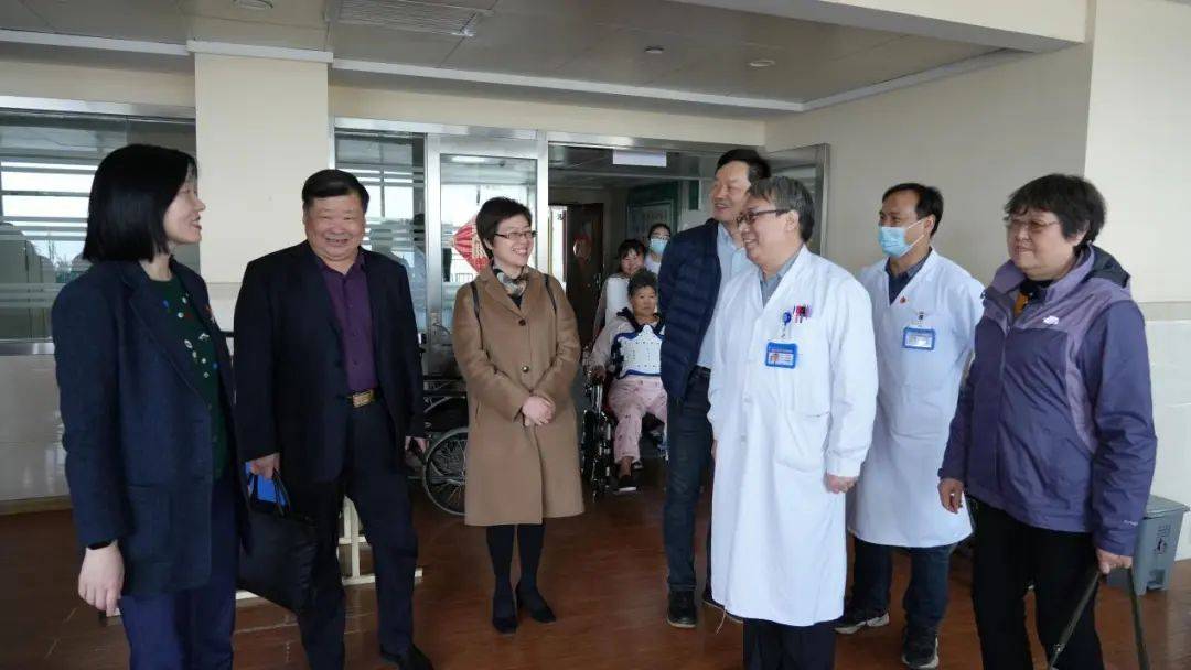 郑大二附院通过河南省第一批康复治疗专业人员培训临床实践基地评审