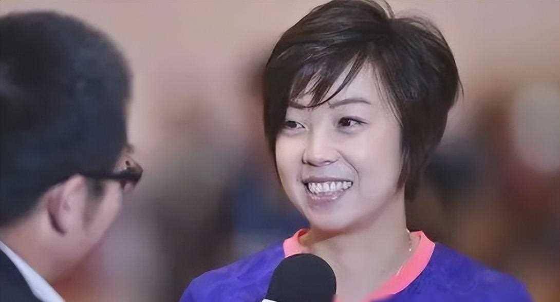 原创张怡宁年纪相差20岁的婚姻引关注如今甜蜜幸福