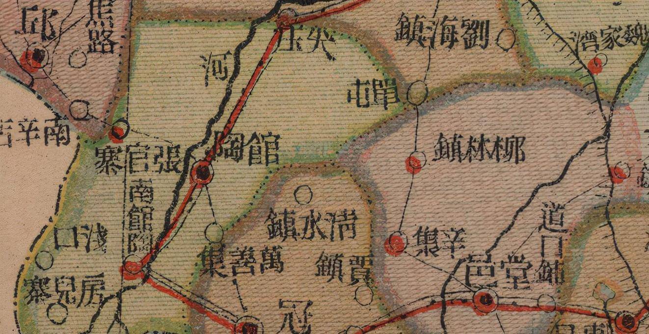 山东一县曾为汉驸马封地公主封地与其相邻存在1370年却被撤销
