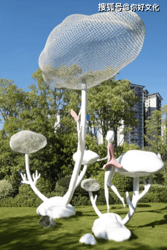 城市景观小品:打造文化氛围,塑造城市魅力_的设计_人们_空间