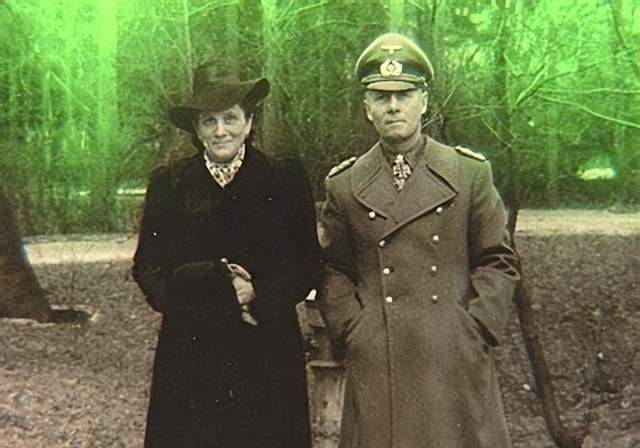 原创隆美尔之子谈父亲自尽只给10分钟和家人告别心甘情愿喝下毒药