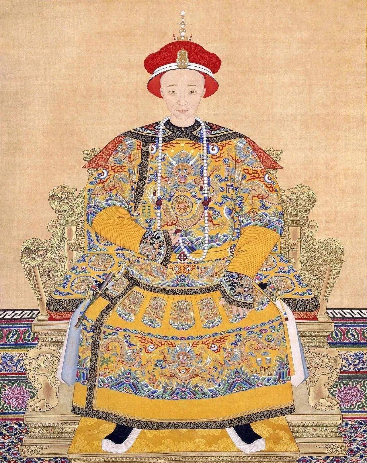 清朝末代三帝为何连续无后