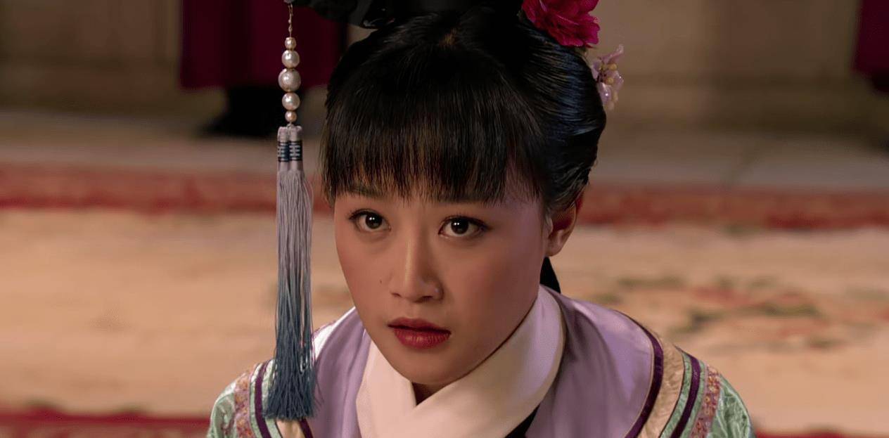 甄嬛传:孟静娴一怀孕,注定果郡王不得善终,看皇上说了什么话?_雍正_事