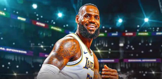 39岁詹姆斯再度崛起