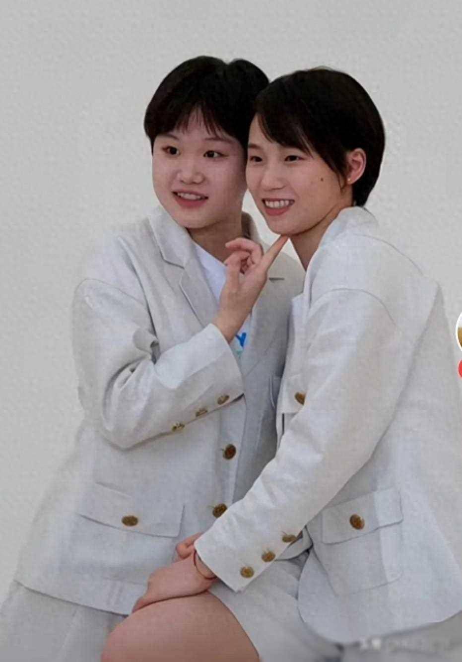 原创张家齐我最好的朋友是陈芋汐陈芋汐其实是比较要好的朋友吧