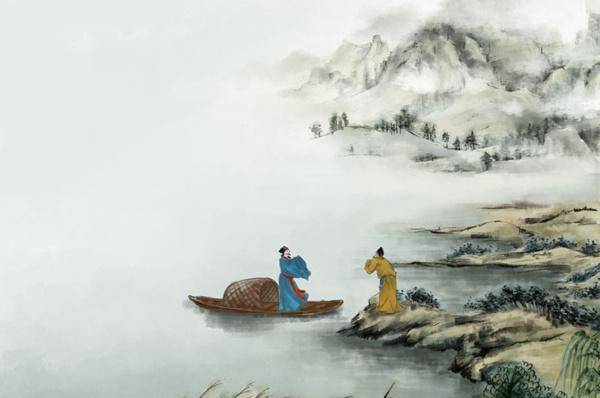 杜甫写下大唐最悲凉的一首诗,被誉为五律第一_洞庭湖_岳阳_李白