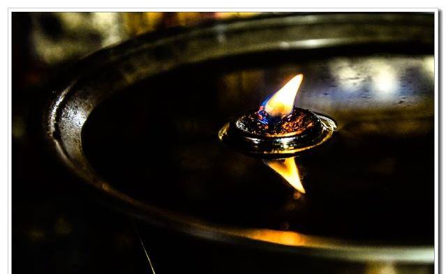 原创古代科技水平那么低古墓的长明灯是怎样做到1000年不灭的