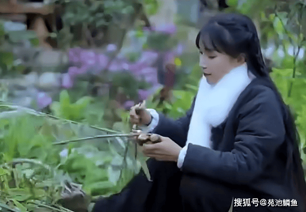 李子柒准备复出了吗若宣传文化非遗正是一条自强之路