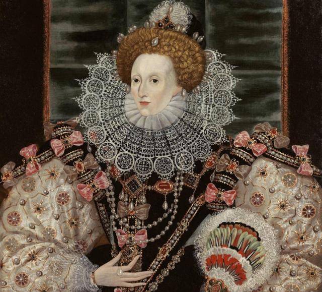 原创被称作童贞女王的伊丽莎白一世女王为何终身未嫁