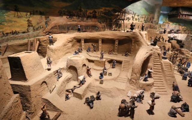 秦始皇的坟墓为什么打不开历史学家说出最无奈的原因