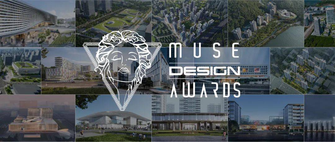 喜获缪斯青睐筑博多项目斩获2024美国muse设计奖