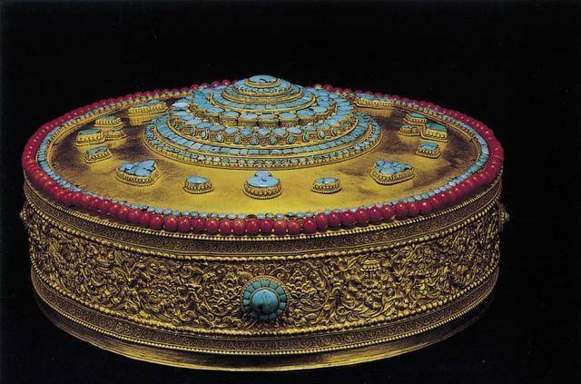 原创台北故宫里国宝级文物图3在北宋时就是国宝图8让专家深感遗憾