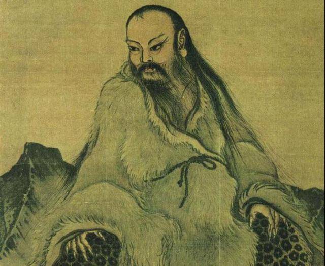 《伏羲女娲交尾图》要表达什么?我们的始祖,为何是这种形象?