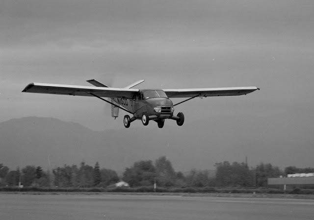 那个时代的汽车都是有梦想的,它们会说:你坐好,我