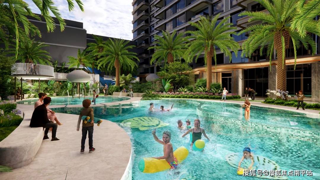 国锐亚沙村献上走心作品,高级感拉满【国锐亚沙村