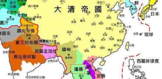 原创那些在古代使用汉字的国家这些国家都是使用汉字的