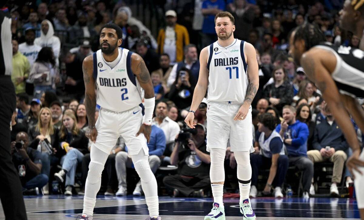 原创nba新双塔崛起东契奇欧文本赛季场均合砍592分领跑全联盟