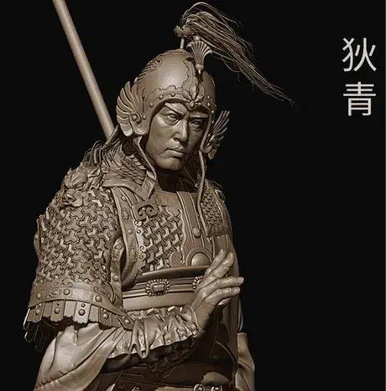 原创宋朝难道真的一个能打的都没有当年狄青昙花一现是真的可惜