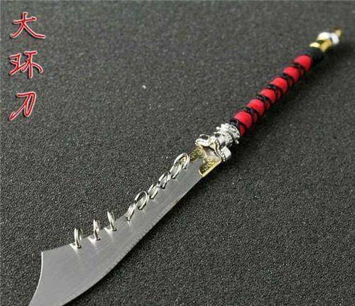 光唐刀中具有代表性的就有仪刀,鄣刀,横刀,陌刀四种,不管是什么形制的