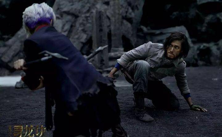 原创陈坤的童年阴影因要压岁钱遭父亲辱说被后妈儿子指挥同学痛打