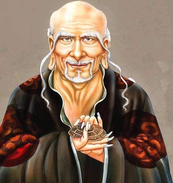 除了一本《鬼谷子》,你还知道什么关于鬼谷子的著作?_老子_书籍_中国