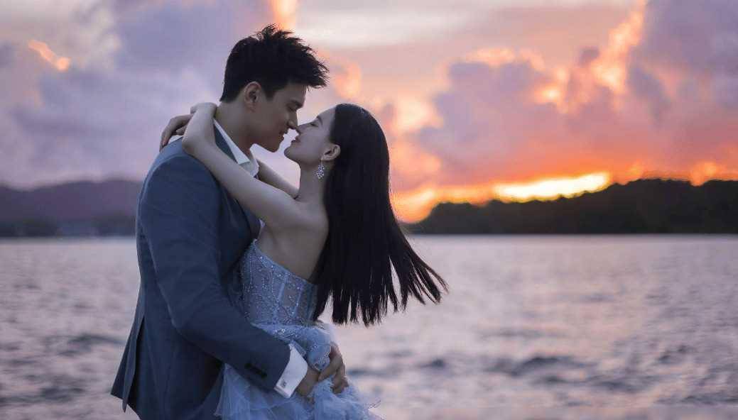 孙张旸闪电生下一个女孩豆豆婚前疑似怀孕5个月后迎来新宝宝