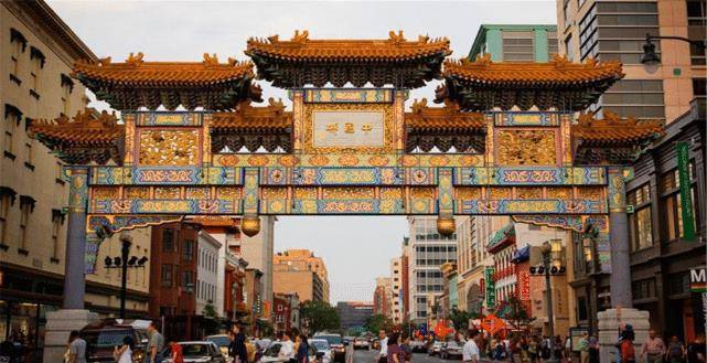 原创缺少华人的唐人街难以为继离开的人都去哪了