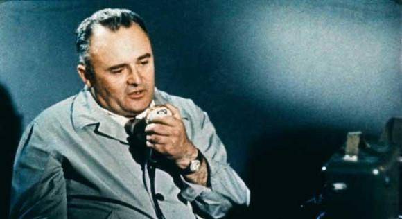 如果说科罗廖夫是苏联的主力将,那么在美国,与之对抗的则是冯·布劳恩