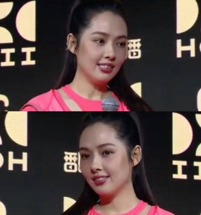 原创37岁郭碧婷近照上热搜满脸富态遮不住和向太越来越有婆媳相