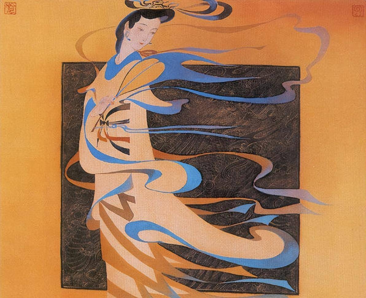 甄宓3岁丧父15岁嫁二婚男22岁成曹操儿媳38岁赐死被诅咒不得超生