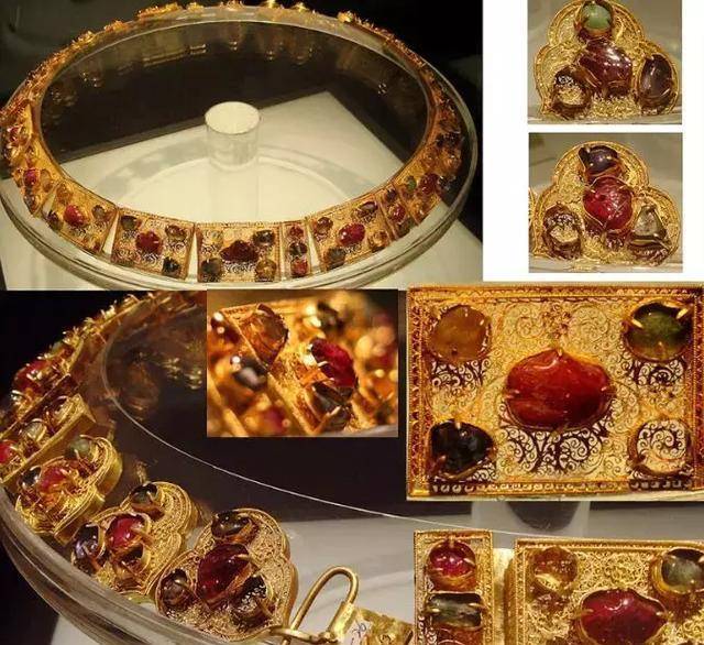 原创皇帝儿子的水墓墓中遍地是黄金考古队为何抢着挖掘