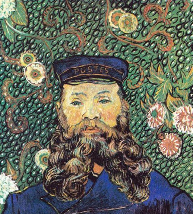 梵高你们读懂了我的天才却没有看到我的孤僻