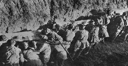 原创比整编74师还要厉害的国军五大主力淮海战役一个军打光都不投降