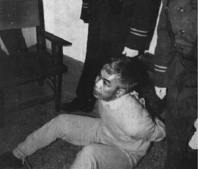 原创原创29年前的cult片吴启华的巅峰反派真实案件改编影厅时代的影子