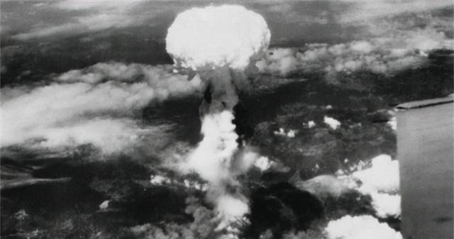 核武器不仅仅有原子弹,还有在原子弹基础上升级的氢弹,中子弹等.