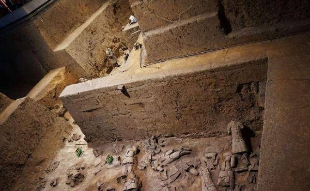 秦始皇的坟墓为什么打不开历史学家说出最无奈的原因