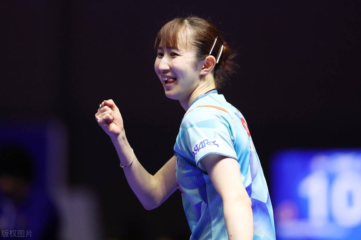 原创仁川冠军赛爆大冷伊藤美诚出局国乒2场31陈梦30零封日本