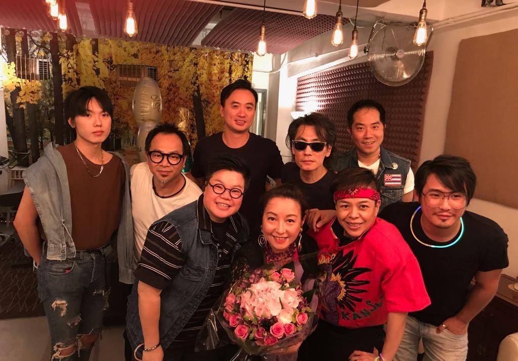 痛心玉女歌手黎明诗去世最后公开露面照曝光笑容灿烂状态佳