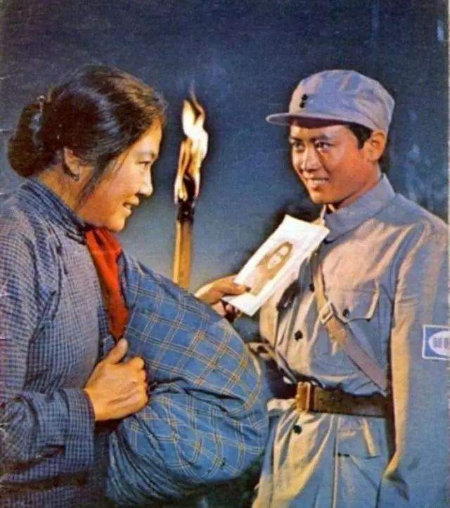 七十年代国产大片大河奔流演员阵容超强大