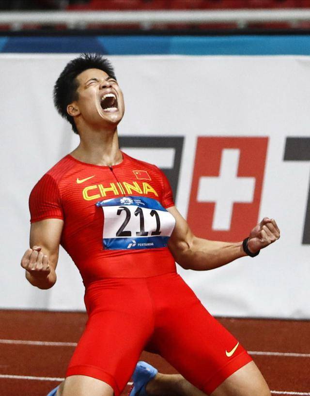 传奇之路苏炳添的短跑征程和奥运历史